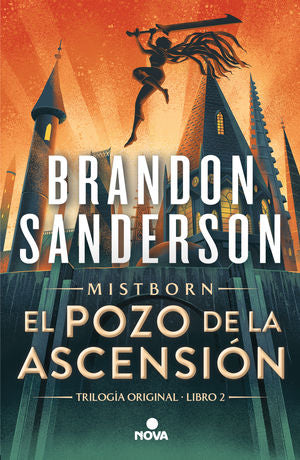 POZO DE LA ASCENSION, EL (MISTBORN 2)