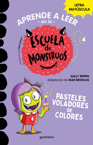 APRENDE A LEER EN LA ESCUELA DE MONSTR 5