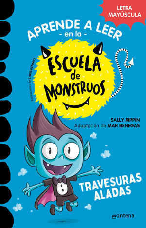 APRENDE A LEER EN LA ESCUELA DE MONSTR 6