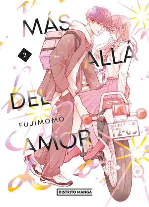 MÁS ALLÁ DEL AMOR 2