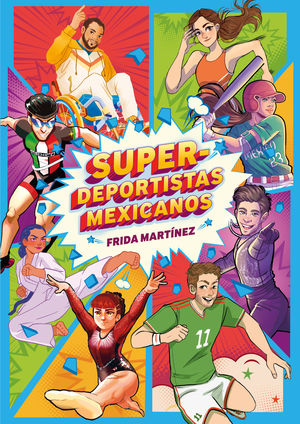 SUPER DEPORTISTAS MEXICANOS