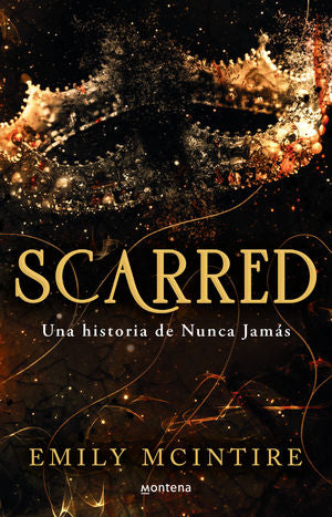 Scarred. Una historia de Nunca Jamás #2