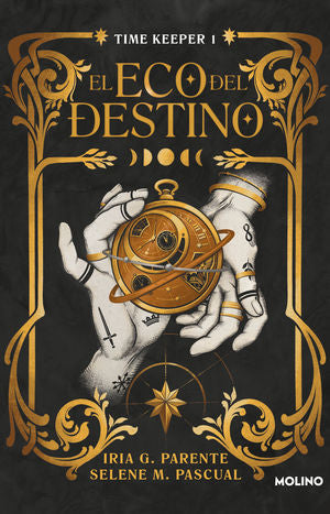 TIME KEEPER 1. ECO DEL DESTINO, EL