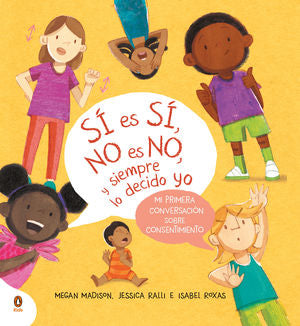 SI ES SI, NO ES NO, Y SIEMPRE LO DECIDO