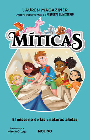 MISTERIO DE LAS CRIATURAS ALADAS, EL