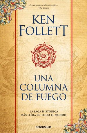 COLUMNA DE FUEGO, UNA