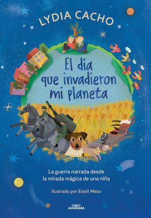 DIA QUE INVADIERON MI PLANETA, EL