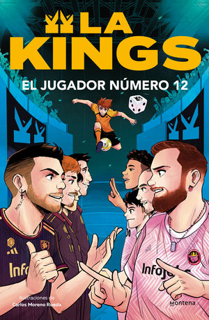 El jugador número 12 / La Kings #1