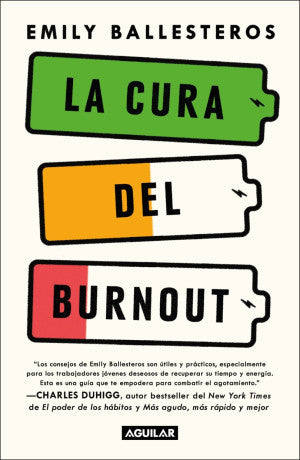CURA DEL BURNOUT, LA