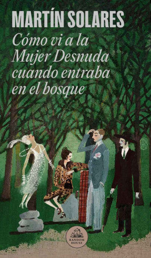 COMO VI A LA MUJER DESNUDA CUANDO ENTRA