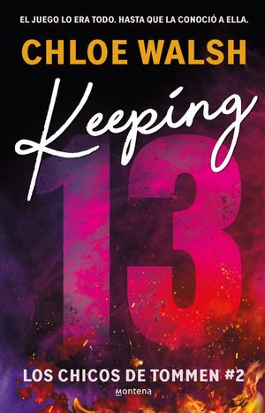 KEEPING 13 (CHICOS DE TOMMEN 2)