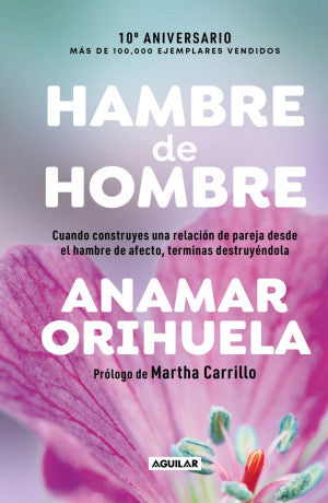 HAMBRE DE HOMBRE ED. 10° ANIVERSARIO (TD