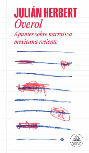 OVEROL, CUADERNO DE LECTURAS