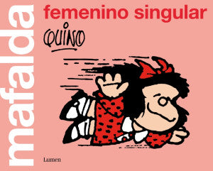 FEMENINO SINGULAR (MAFALDA)