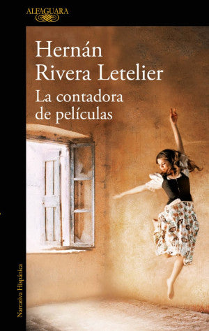 La contadora de películas