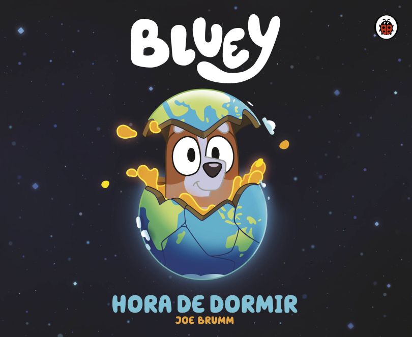 Bluey. Hora de dormir