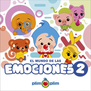 PLIM PLIM EL MUNDO DE LAS EMOCIONES 2