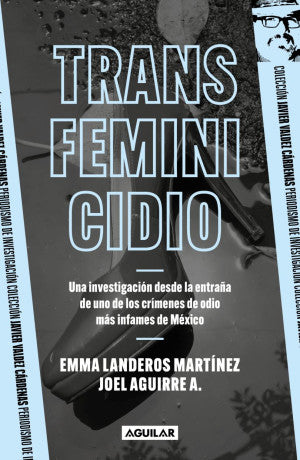 TRANSFEMINICIDIO. UNA INVESTIGACION FSC