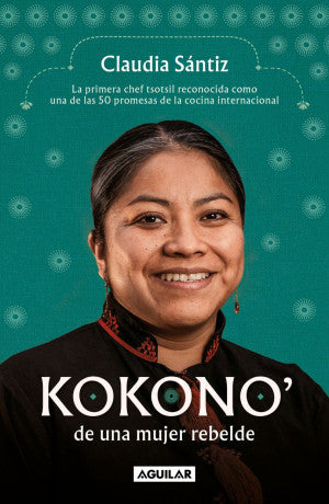KOKONO. CORAZON DE UNA MUJER VALIEN FSC