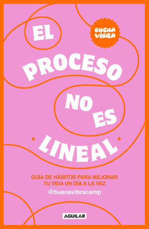 El proceso no es lineal. Guía de hábitos para mejorar tu vida un día a la vez