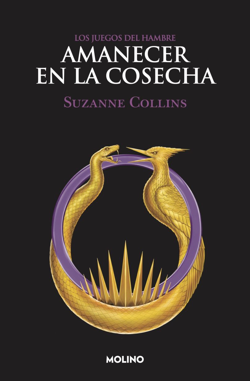 Amanecer en la cosecha / Los juegos del hambre / vol. 5