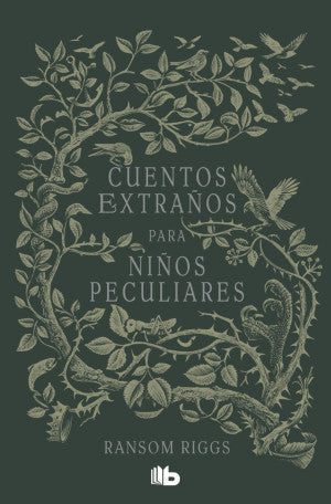 Cuentos Extraños Para Niños Peculiares