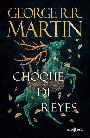 CHOQUE DE REYES (CANCION DE HIELO Y FUEG