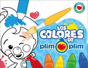 Los Colores De Plim Plim