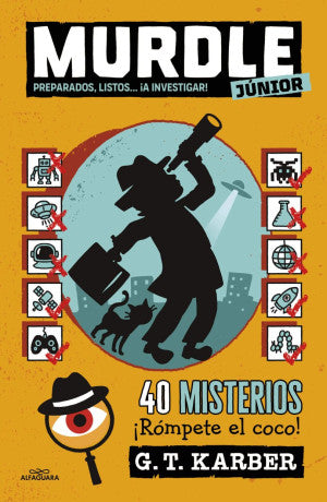 MURDLE JUNIOR PREPARADOS, LISTOS… A INVE