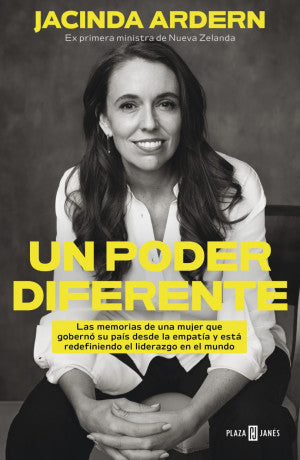 UN PODER DIFERENTE. LAS MEMORIAS DE UNA