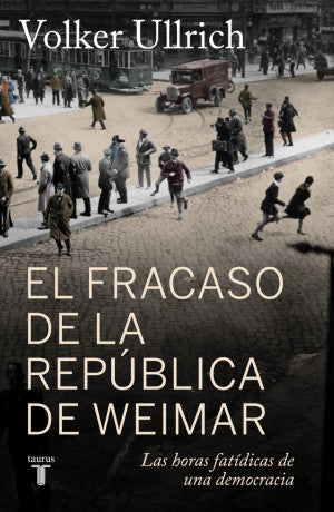 FRACASO DE LA REPUBLICA DE WEIMAR, EL. L