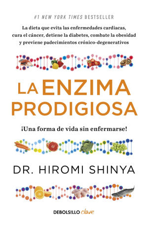 ENZIMA PRODIGIOSA, LA