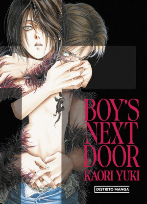 BOY'S NEXT DOOR