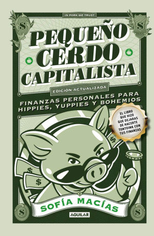 Pequeño cerdo capitalista 2025 / Pd. ( Edición actualizada)