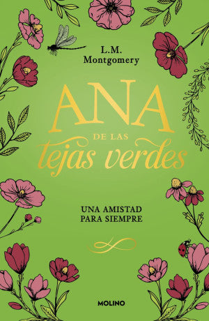 ANA DE LAS TEJAS VERDES  2 (TD)