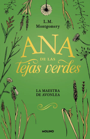 ANA DE LAS TEJAS VERDES 3 (TD)