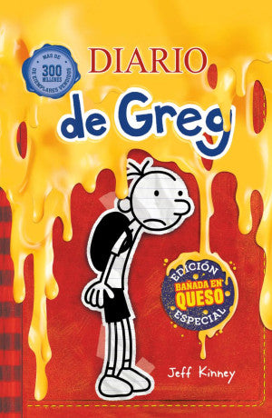 DIARIO DE GREG 1. RENACUAJO, UN