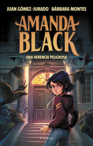 Amanda Black 1. Una herencia peligrosa