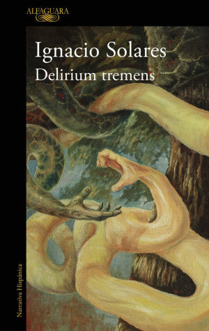 Delirium tremens