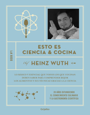 Esto es ciencia & cocina