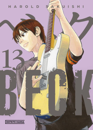 BECK #13 (Ed. Kanzenban)