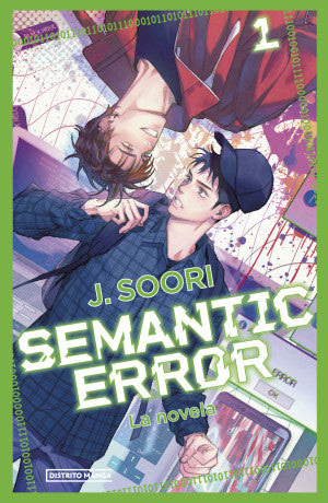 Semantic Error. La novela 1 / Pd.