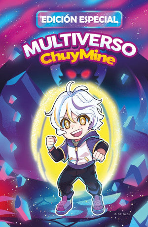 Multiverso Chuy Mine / Pd. ( Edición especial)