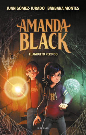 AMANDA BLACK 2. AMULETO PERDIDO, EL
