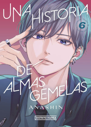 HISTORIA DE ALMAS GEMELAS, UNA 6