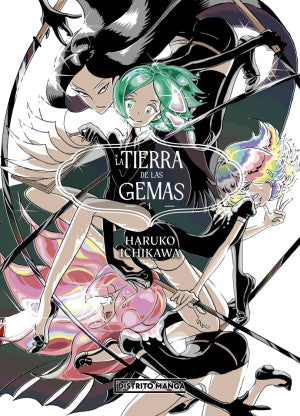 TIERRA DE LAS GEMAS, LA 1