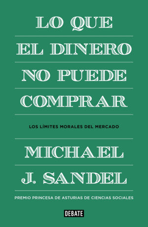 QUE EL DINERO NO PUEDE COMPRAR. LO