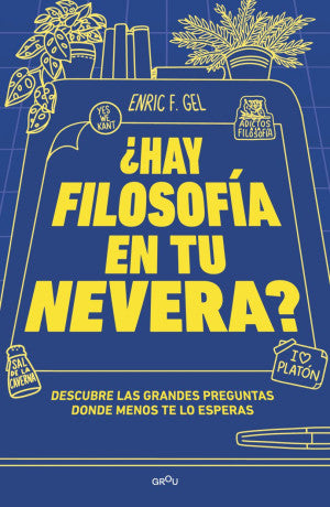HAY FILOSOFIA EN TU NEVERA