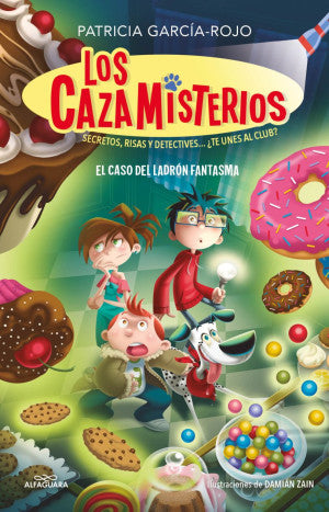 CAZAMISTERIOS 2, LOS (EL CASO DEL LADRON