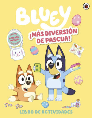 Bluey. ¡ Más diversión de Pascua!